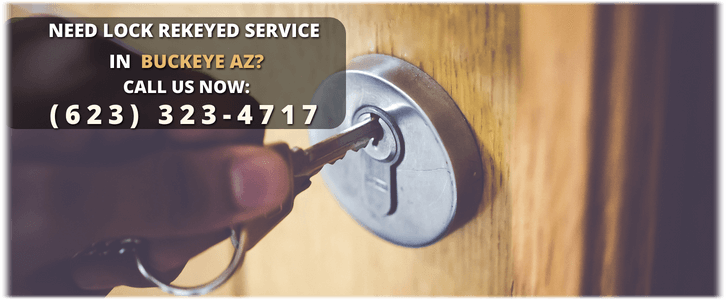 Lock Rekey Service Buckeye AZ